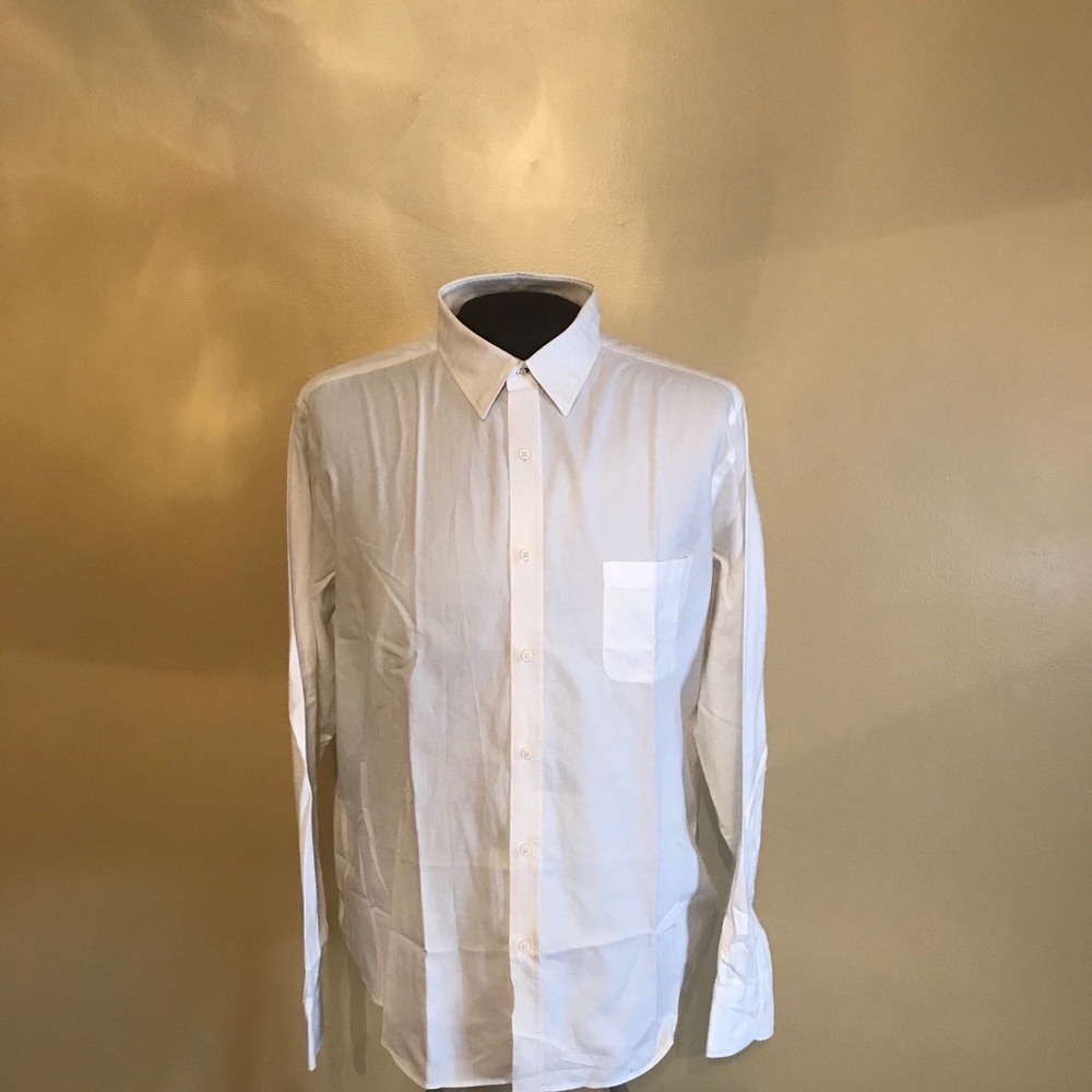 Massimo Dutti Button Down Dress Shirt
